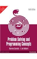 Stock image for Problem Solving and Programming Concepts for sale by Irish Booksellers