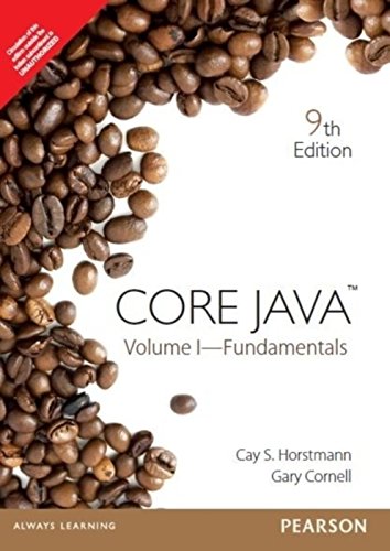 9789332518902: Core Java, Volume I: Fundamentals, 9th ed.