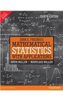 9789332519053: John E. Freund's Mathematical Statistics with Applications