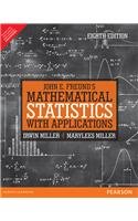 Stock image for John E. Freund's Mathematical Statistics With Applications: International Edition for sale by Anybook.com