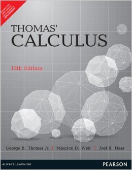 9789332519091: Thomas' Calculus