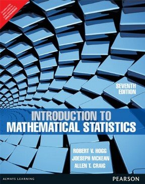 Stock image for Introduction to Mathematical Statistics 7th By Robert V. Hogg (International Economy Edition) for sale by Better World Books