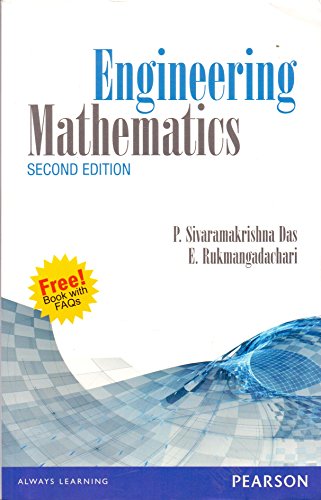 Stock image for Engineering Mathematics for sale by Books Puddle