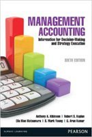 Stock image for Management Accounting 6/e for sale by HPB-Red