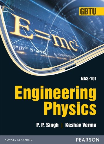 9789332521254: Engineering Physics-I Gbtu