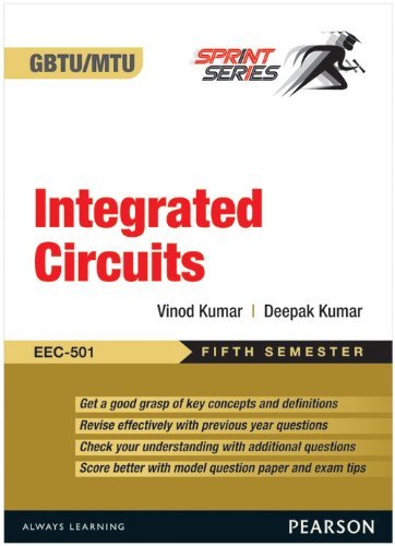 9789332521636: Integrated Circuits