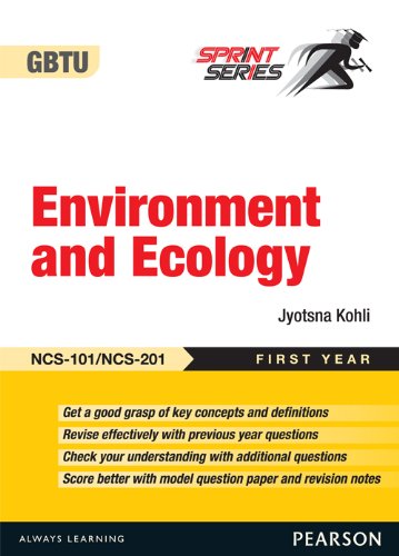 9789332521681: Environment And Ecology NAS 105 NAS 205