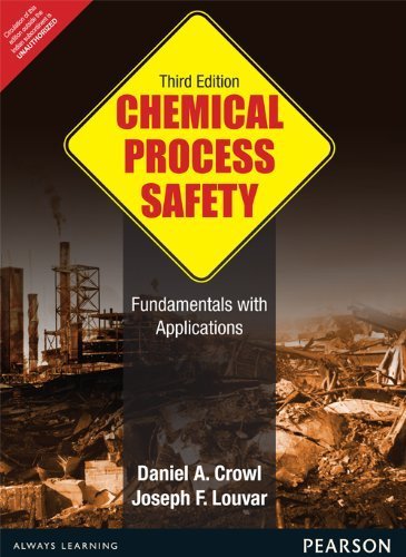 Stock image for Chemical Process Safety (International Edition) for sale by Once Upon A Time Books