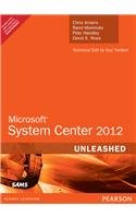 9789332524835: Microsoft System Center 2012 Unleashed