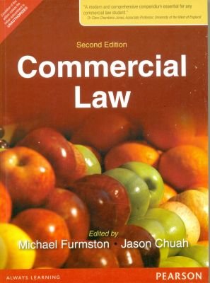Beispielbild fr Commercial Law zum Verkauf von Books in my Basket