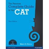 9789332528819: The Pearson Complete Guide To The Cat (With Cd)