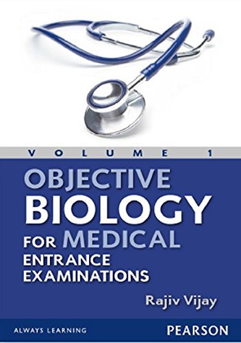 9789332530003: Objective Biology For Medical Entrance E [Paperback]