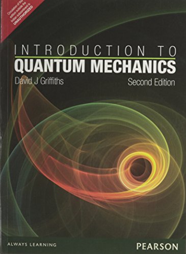 9789332535015: Introduction to Quantum Mechanics, 2nd ed.