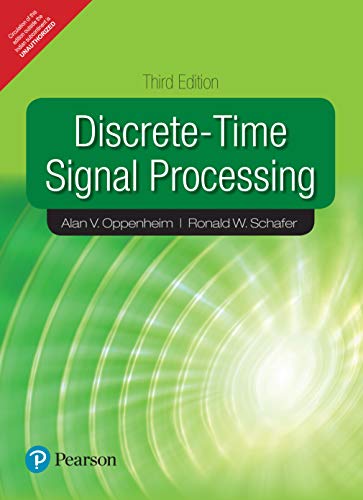 9789332535039: DISCRETE - TIME SIGNAL PROCESSING 3RD EDITION