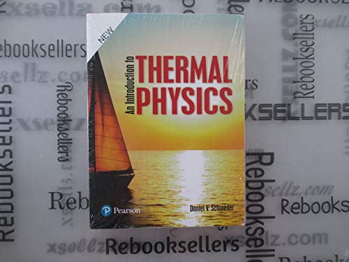 9789332535077: Introduction to Thermal Physics