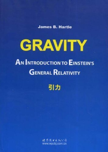 9789332535084: Gravity: An Introduction to Einstein's General Relativity