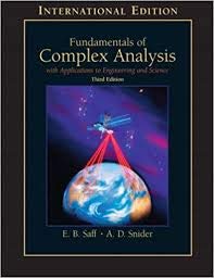 9789332535091: Fundamentals of complex analysis