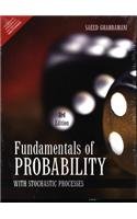 9789332535107: Fundamentals of Probability, with Stochastic Processes