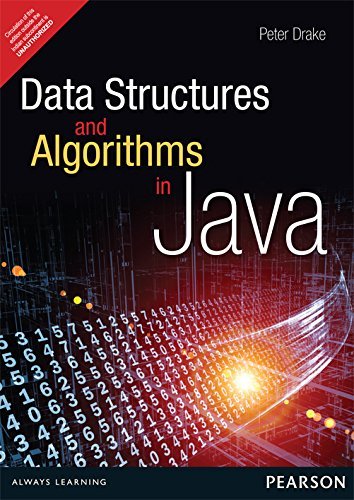 9789332535176: DATA STRUCTURES AND ALGORITHMS IN JAVA