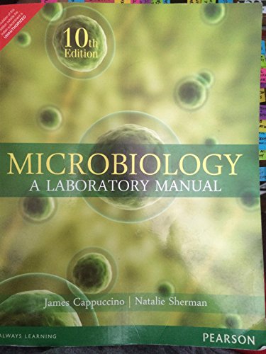 Beispielbild fr Microbiology A Laboratory Manual zum Verkauf von Campbell Bookstore