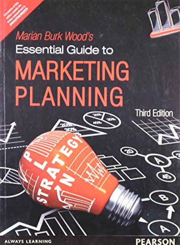 9789332535589: Essential Guide To Marketing Planning (English) 3Rd Edition