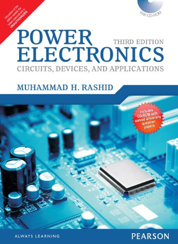 Stock image for Power Electronics: Circuits, Devices and Applications for sale by dsmbooks