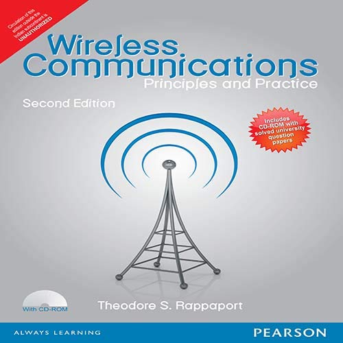 Beispielbild fr Wireless Communications: Principles and Practice zum Verkauf von dsmbooks