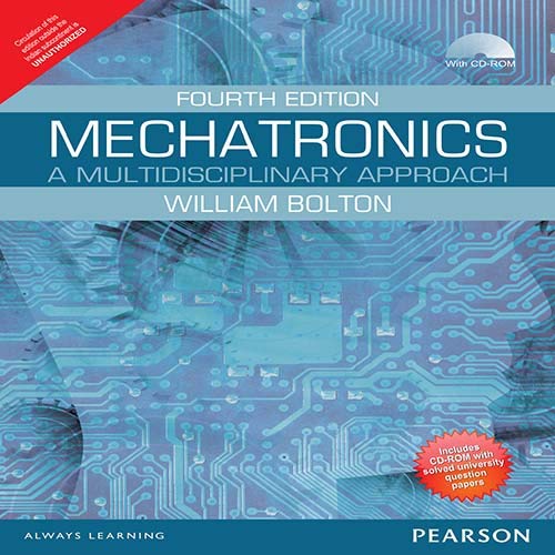 Stock image for Mechatronics: A Multidisciplinary Approach - Anna University, 4/E for sale by dsmbooks