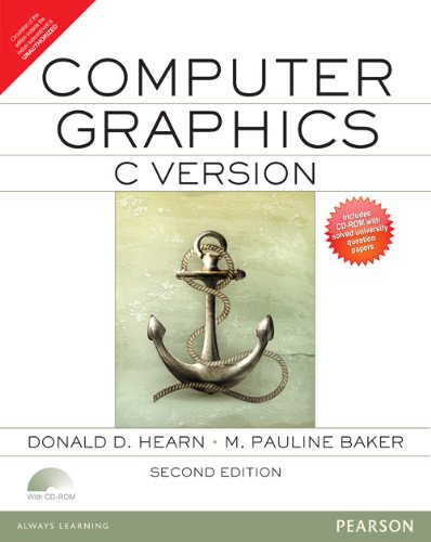 9789332535879: Computer Graphics, C Version - Anna University