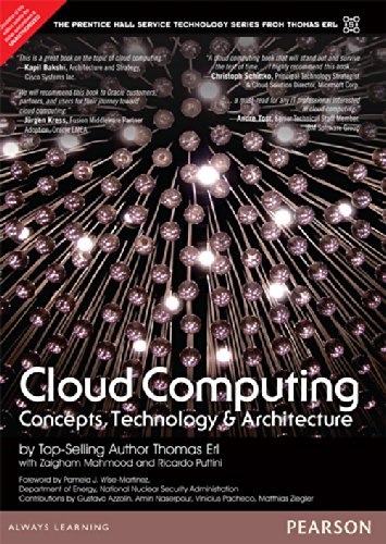 9789332535923: Cloud Computing: Concepts, Technology & Architecture (Edn 1) By Zaigham Mahmood