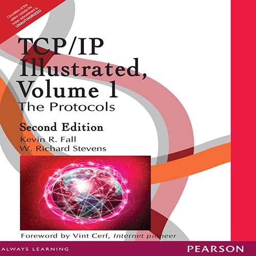 9789332535954: TCP/IP ILLUSTRATED: THE PROTOCOL, VOLUME 1, 2ND EDITIOn