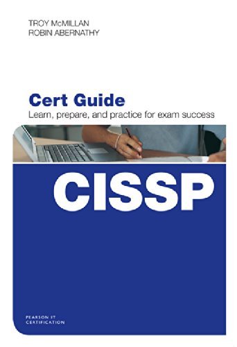 Imagen de archivo de CISSP Cert Guide a la venta por Majestic Books