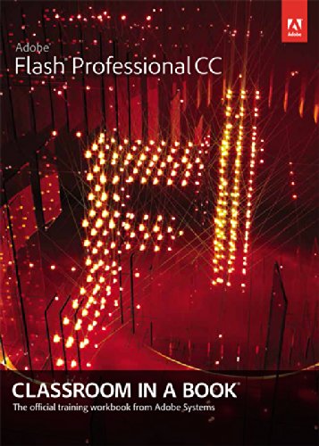 Stock image for Flash Professional Cc: Classroom In A Book for sale by Books in my Basket