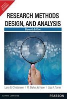 9789332536517: Research Methods, Design And Analysis, 11Th Edition