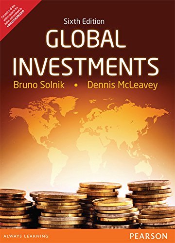 9789332536531: Global Investment