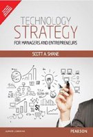 Stock image for Technology Strategy for Managers and Entrepreneurs for sale by SecondSale