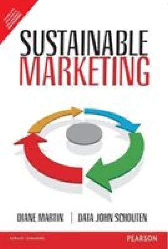 Stock image for Sustainable Marketing for sale by Jenson Books Inc