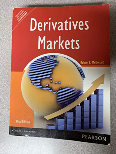 Imagen de archivo de Derivatives Markets a la venta por ThriftBooks-Atlanta