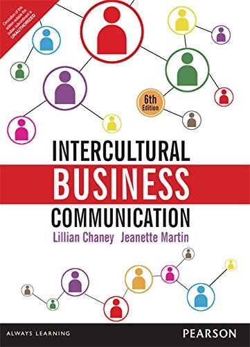 Beispielbild fr Intercultural Business Communication 6th International Edition zum Verkauf von Books Unplugged