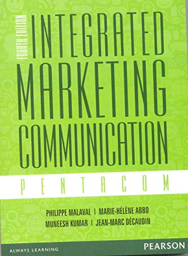 9789332536845: Integarted Marketing Communication: Pent