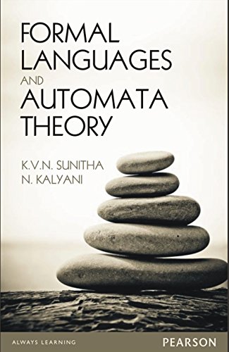 9789332537286: Formal Language and Automata Theory