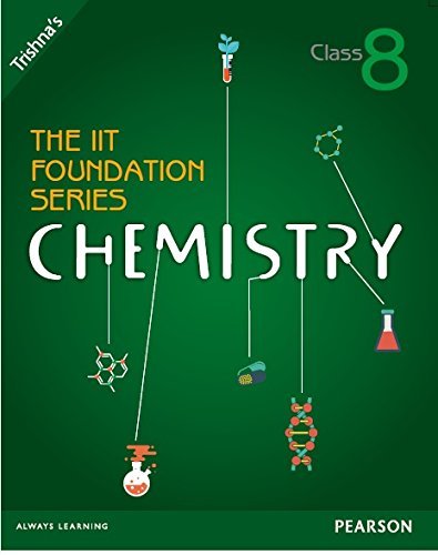 9789332538191: IIT FOUNDATION SERIES CHEMISTRY CLASS 8