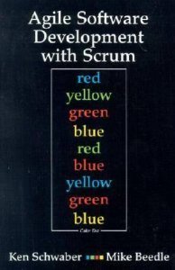 Stock image for Agile Software Development with Scrum, 1 for sale by Mispah books