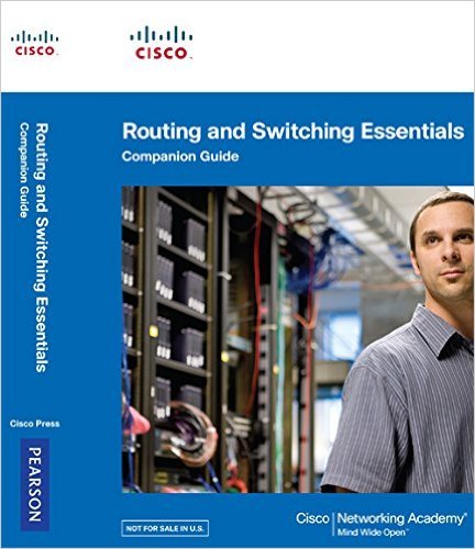 9789332539150: Routing and Switching Essentials - Companion Guide