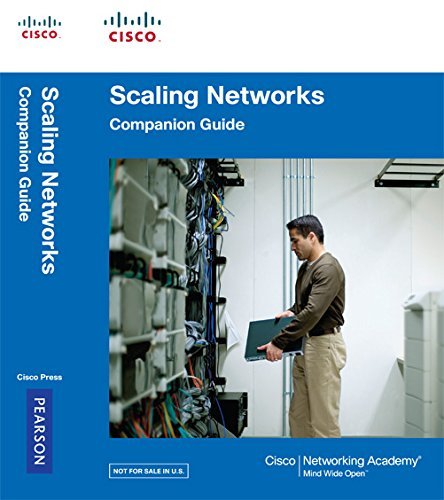 9789332539174: Scaling Networks Companion Guide