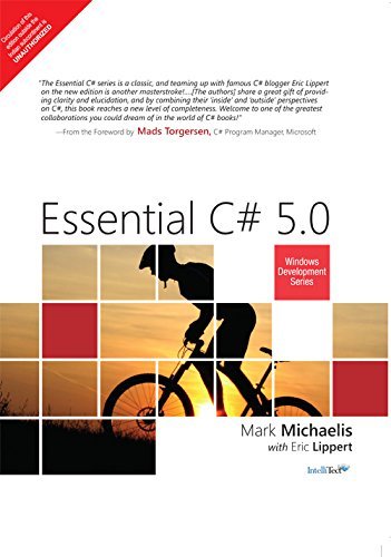 9789332539211: Essential C# 5.0, 4/e