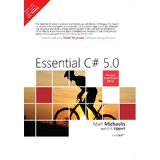 9789332539211: Essential C# 5.0, 4/e
