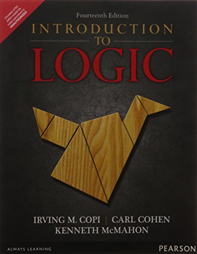 introduction to logic assignment