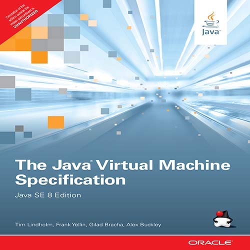9789332540224: The Java Virtual Machine Specification,: Java SE 8 Edition