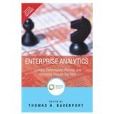 9789332540347: Enterprise Analytics: Optimize Performance, Process, And Decisions Through Big Data
